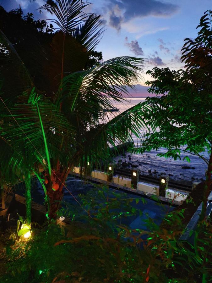 Blue Ribbon Dive Resort Mabini  Exterior foto